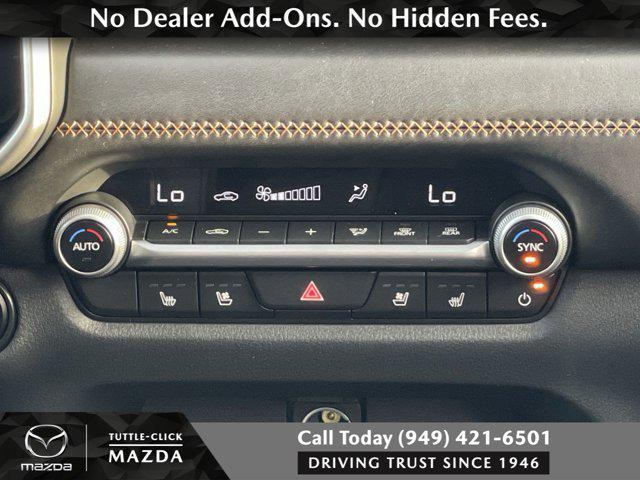 new 2026 Mazda CX-50 Hybrid car, priced at $39,857