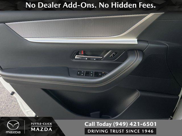 new 2026 Mazda CX-90 car, priced at $55,049