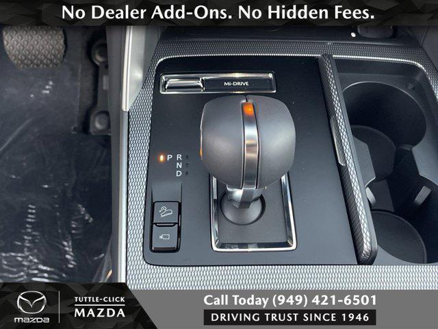 new 2026 Mazda CX-90 car, priced at $55,049