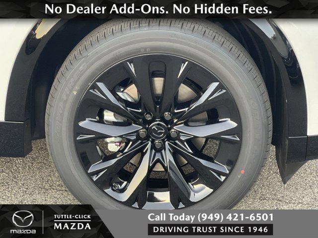 new 2026 Mazda CX-90 car, priced at $55,049
