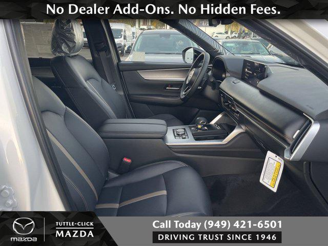 new 2026 Mazda CX-90 car, priced at $55,049