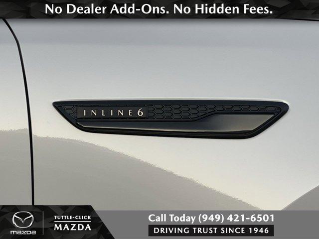 new 2026 Mazda CX-90 car, priced at $55,049