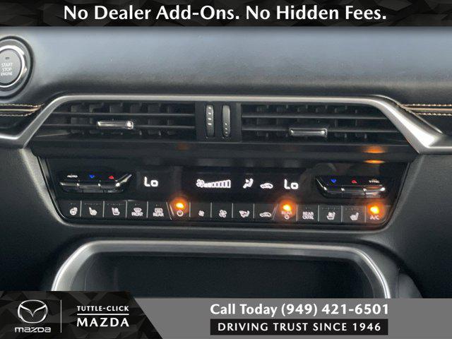 new 2026 Mazda CX-90 car, priced at $55,049