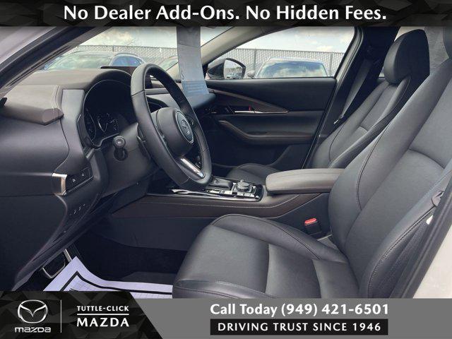 used 2025 Mazda CX-30 car, priced at $33,888