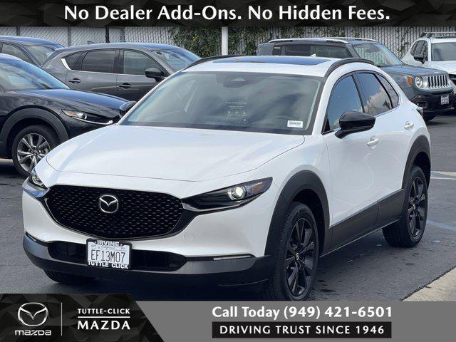 used 2025 Mazda CX-30 car, priced at $33,888