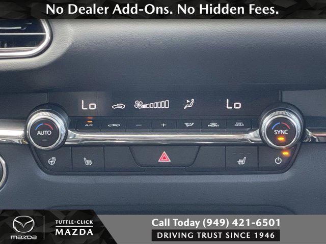 used 2025 Mazda CX-30 car, priced at $33,888