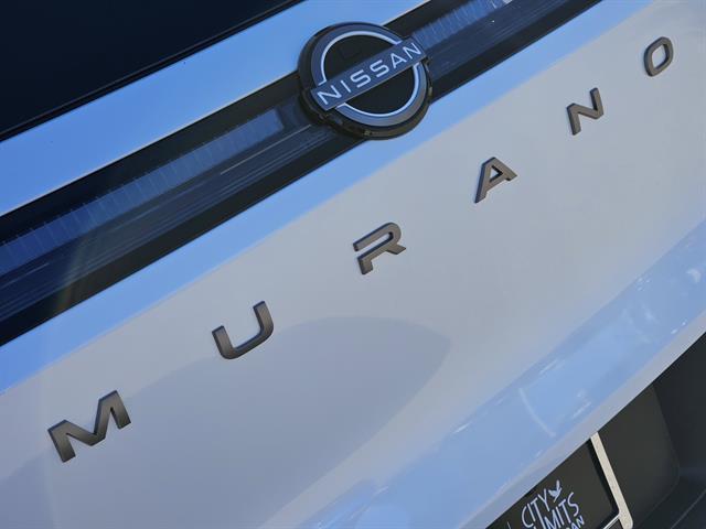 new 2026 Nissan Murano car, priced at $42,345