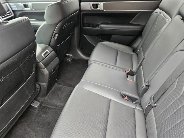 used 2024 Hyundai Santa Fe car, priced at $28,499