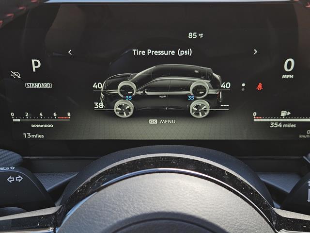 new 2026 Nissan Kicks car, priced at $30,570