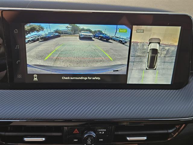 new 2026 Nissan Kicks car, priced at $30,500