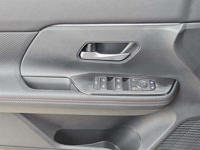 new 2026 Nissan Kicks car, priced at $30,999