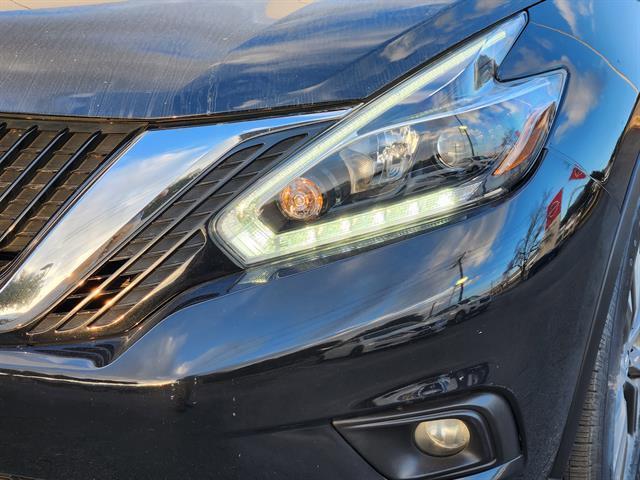 used 2018 Nissan Murano car, priced at $15,499