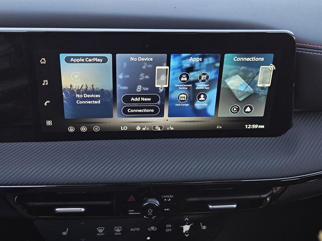 new 2026 Nissan Kicks car, priced at $33,825