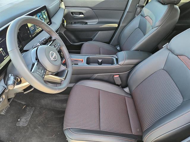 new 2026 Nissan Kicks car, priced at $33,825