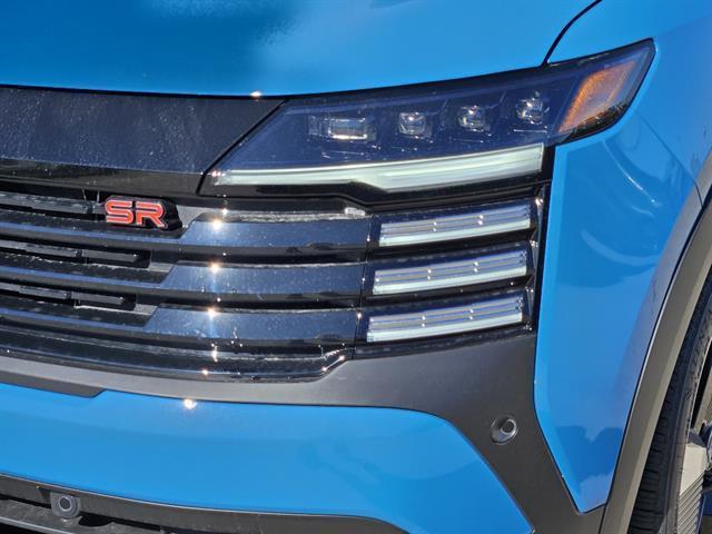 new 2026 Nissan Kicks car, priced at $33,825