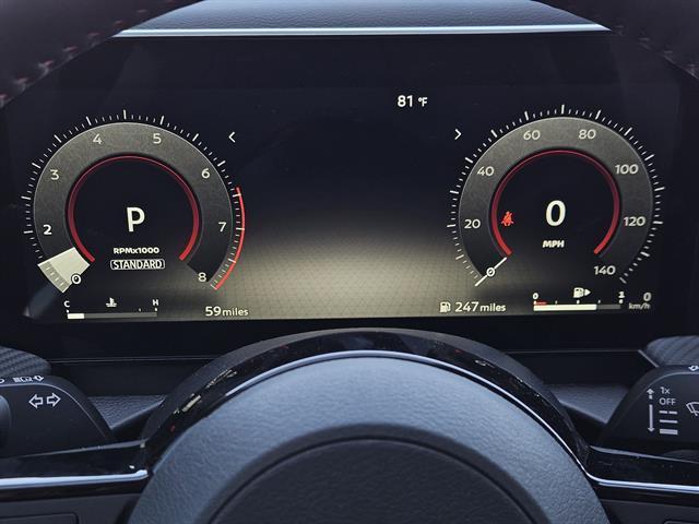 new 2026 Nissan Kicks car, priced at $33,825