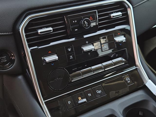 new 2026 Nissan Armada car, priced at $59,650