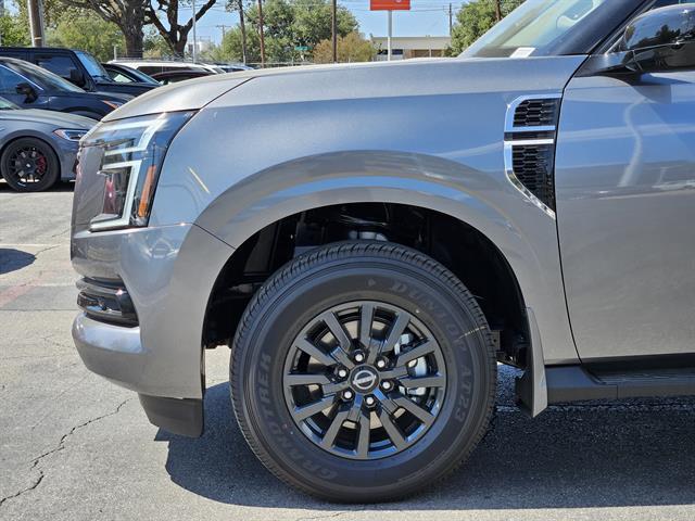 new 2026 Nissan Armada car, priced at $59,650