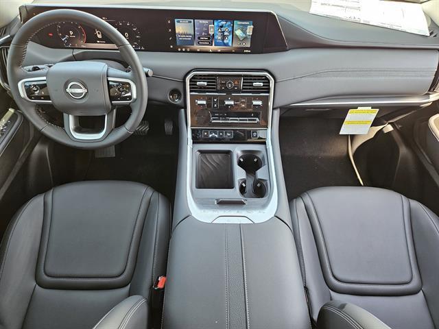 new 2026 Nissan Armada car, priced at $59,650