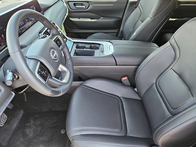 new 2026 Nissan Armada car, priced at $59,650