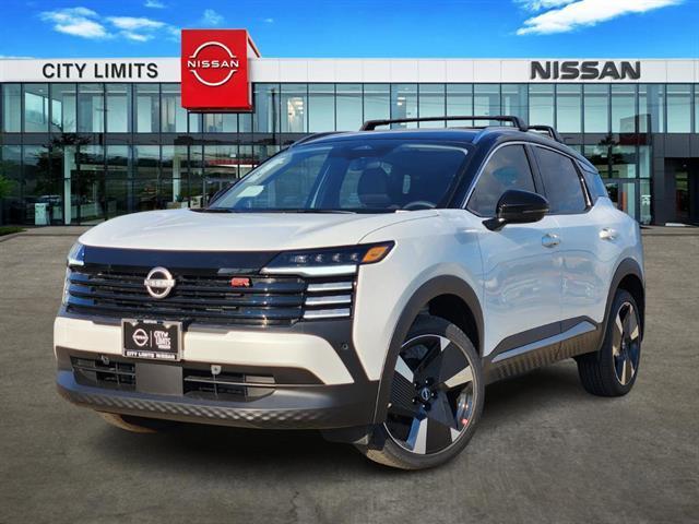 new 2026 Nissan Kicks car, priced at $27,588