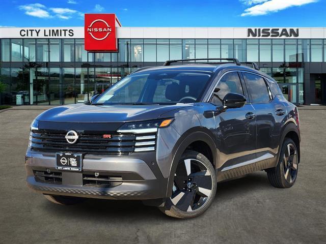 new 2026 Nissan Kicks car, priced at $27,998