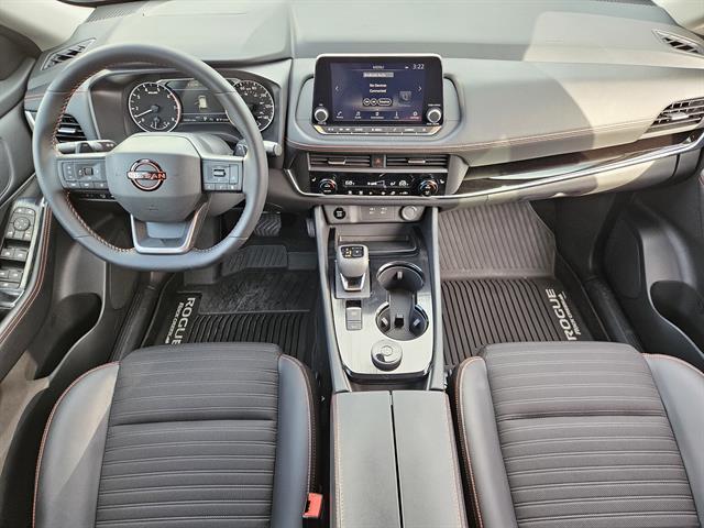 used 2025 Nissan Rogue car, priced at $27,999