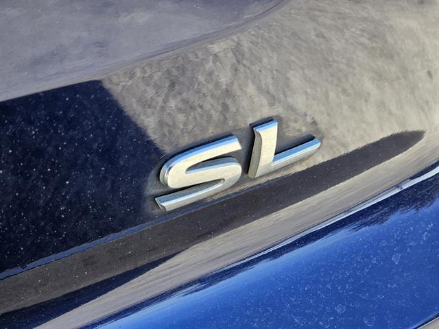 used 2023 Nissan Pathfinder car, priced at $25,999