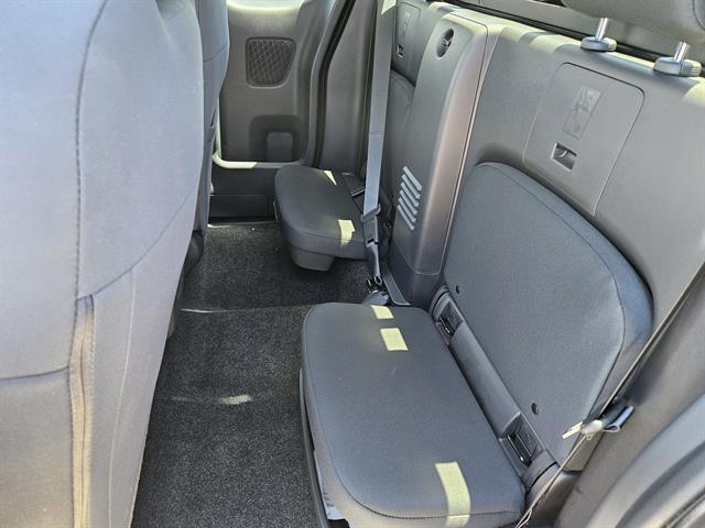 used 2025 Nissan Frontier car, priced at $30,991