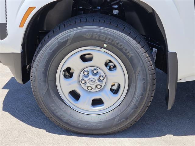 used 2025 Nissan Frontier car, priced at $30,991