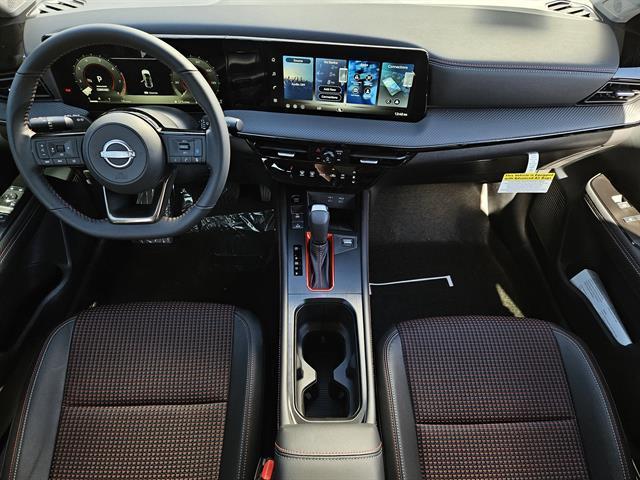 new 2026 Nissan Kicks car, priced at $27,785