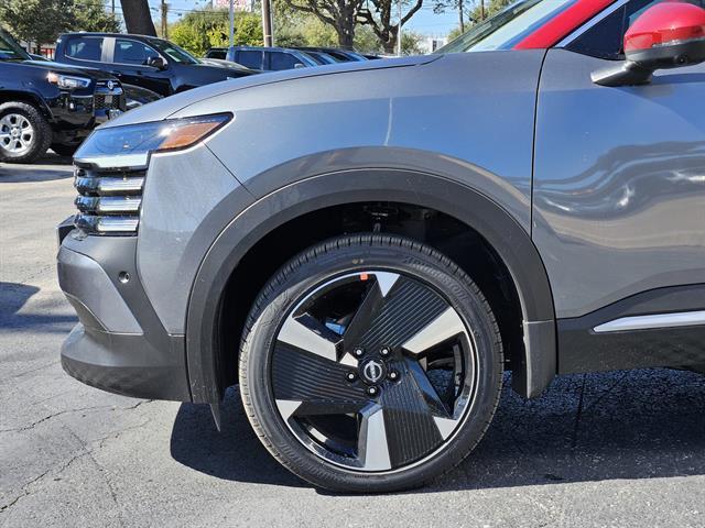 new 2026 Nissan Kicks car, priced at $27,785