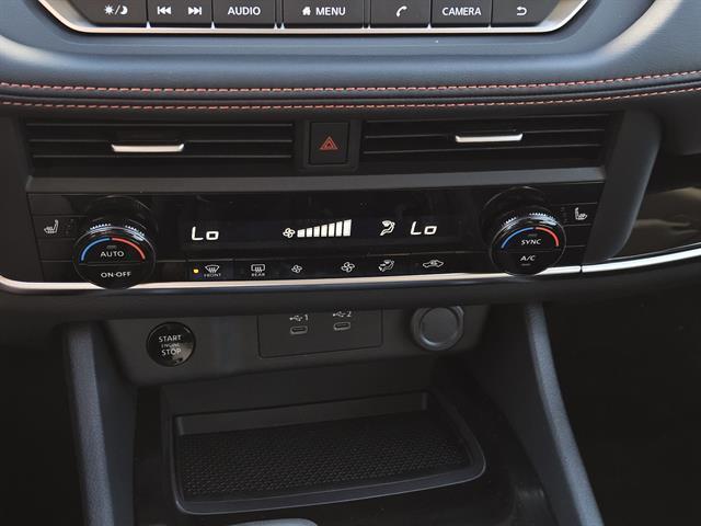 new 2026 Nissan Rogue car, priced at $31,188