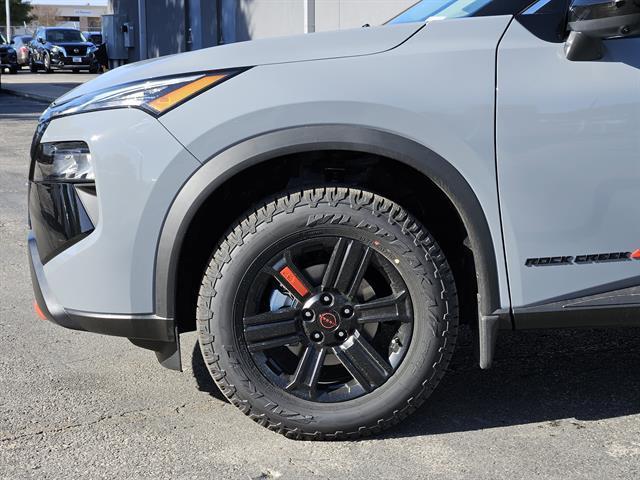 new 2026 Nissan Rogue car, priced at $31,188