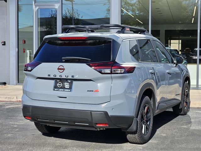 new 2026 Nissan Rogue car, priced at $31,188