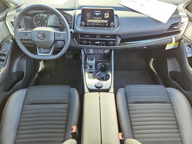 new 2026 Nissan Rogue car, priced at $31,188