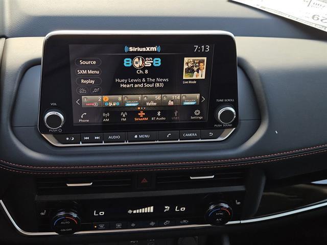 new 2026 Nissan Rogue car, priced at $31,188