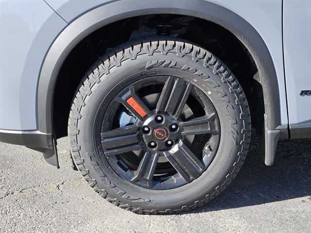 new 2026 Nissan Rogue car, priced at $31,188