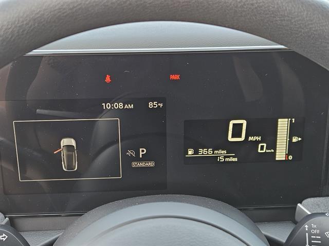 new 2026 Nissan Kicks car, priced at $23,899