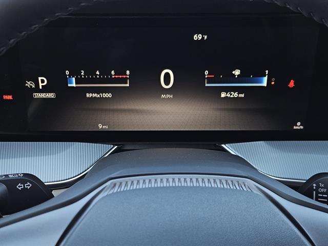 new 2026 Nissan Murano car, priced at $41,934