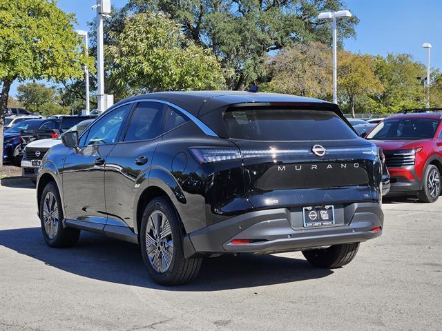 new 2026 Nissan Murano car, priced at $41,934