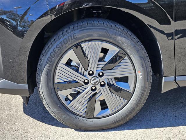 new 2026 Nissan Murano car, priced at $41,934