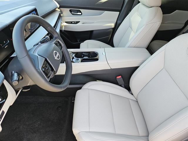 new 2026 Nissan Murano car, priced at $41,934