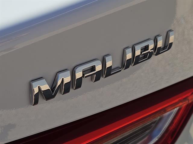 used 2024 Chevrolet Malibu car, priced at $16,599