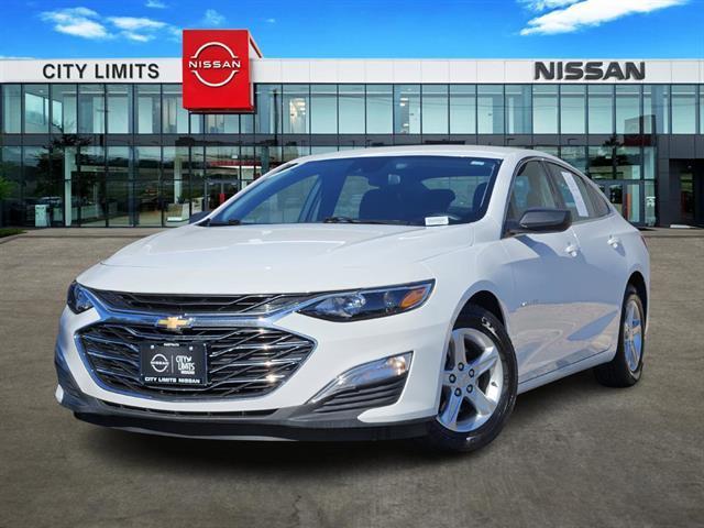 used 2024 Chevrolet Malibu car, priced at $16,599