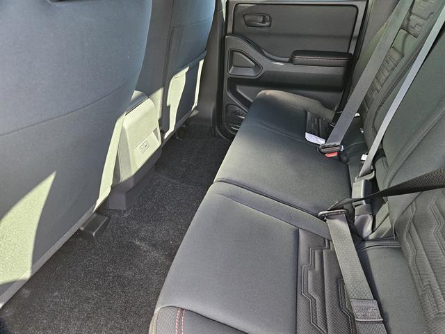 new 2026 Nissan Frontier car, priced at $41,616