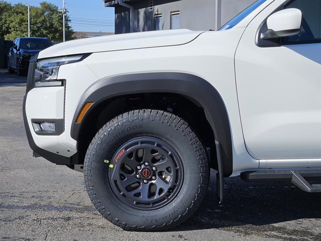 new 2026 Nissan Frontier car, priced at $41,616