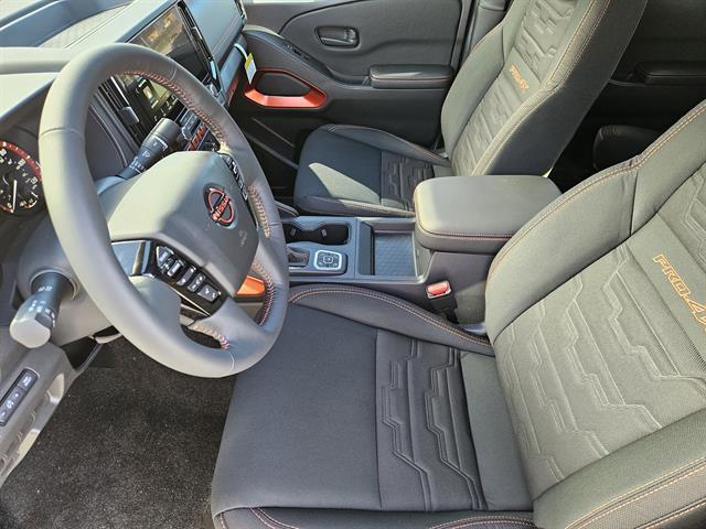 new 2026 Nissan Frontier car, priced at $41,616