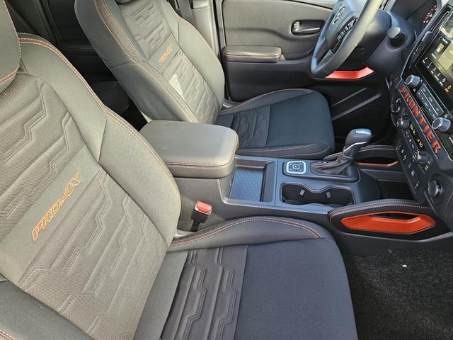 new 2026 Nissan Frontier car, priced at $41,616