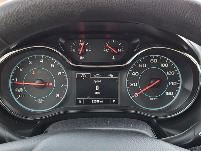 used 2018 Chevrolet Cruze car, priced at $9,799